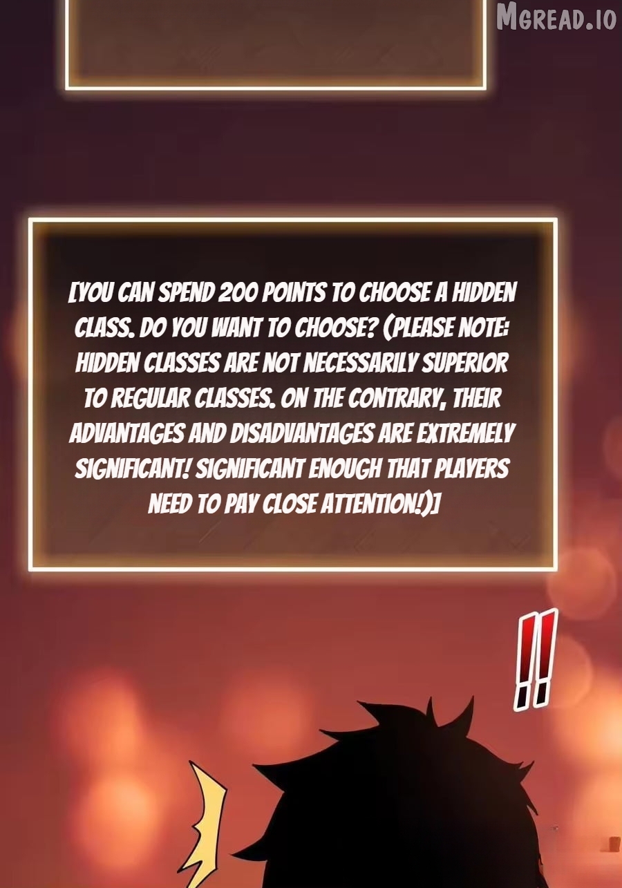 The First Strongest Player Chapter 35  - page 46